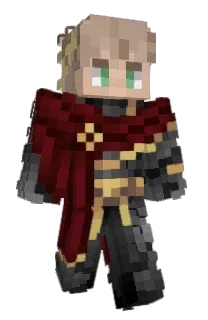 Front of iZharkov's skin