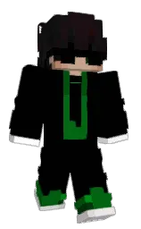 Classic Minecraft skin