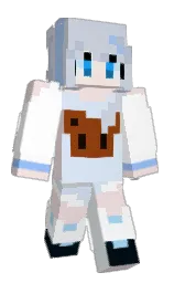 pot pourri and geyser Minecraft skin — Slim model