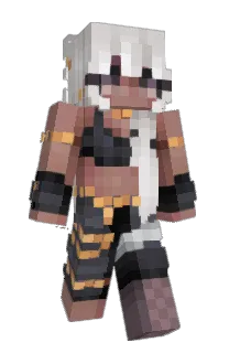 zeybeach's Minecraft skin