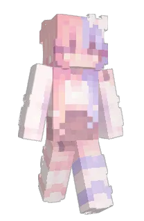 Front of Kevnyboi's skin