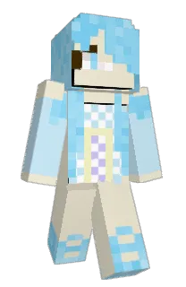 yulb's Minecraft skin