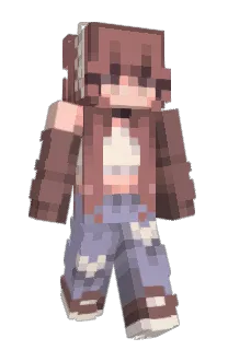 bee_goddess's Minecraft skin