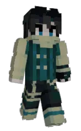 gurkha and firefly Minecraft skin — Classic model