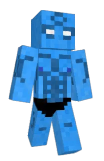 Netflix67's Minecraft skin