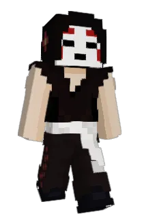 Front of squaregash's skin