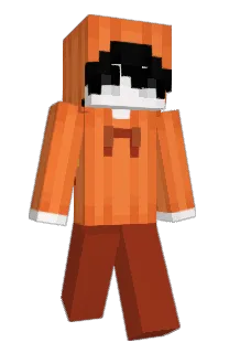 Front of shhort's skin