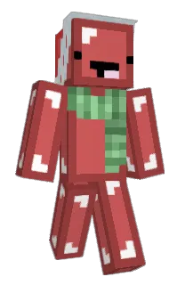 Front of LittleDogsDead's skin