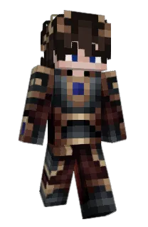 Mki9's Minecraft skin