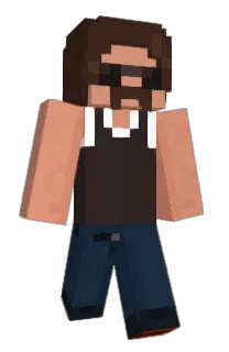 NickMason's Minecraft skin
