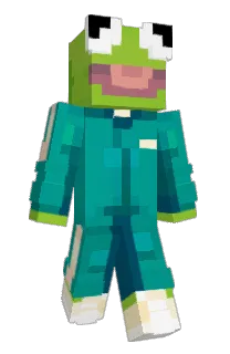 Front of itsreallyalex's skin