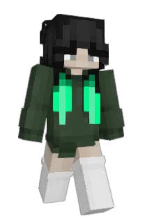 Front of VyliaJesterz's skin