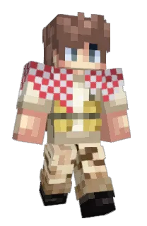 samsamdikka's Minecraft skin