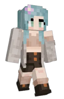 Animaniman's Minecraft skin