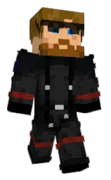 Classic Minecraft skin