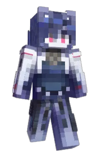 Front of foxyheartmoon's skin