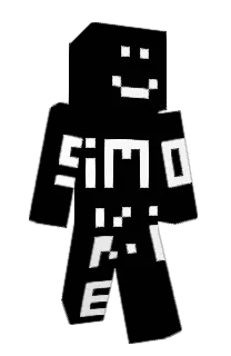 Front of A1fis's skin