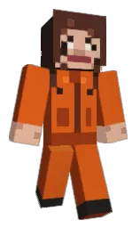 Minecraft skin — Classic model