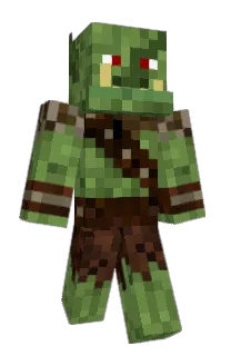 ZurniSan's Minecraft skin