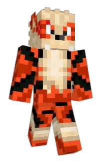 ZeeeeB's Minecraft skin