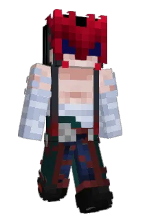 BretkaLovesRNG's Minecraft skin