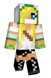 PuppieLee's Minecraft skin