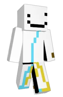 Front of LelouchBritania's skin