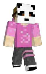 Minecraft skin — Classic model