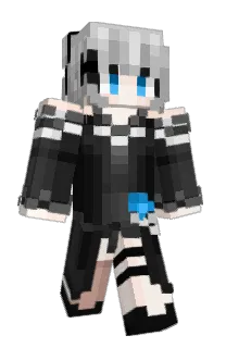 Front of qwqeeas's skin