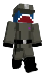Classic Minecraft skin