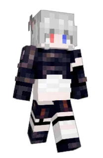 Front of centiguy's skin