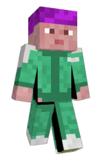 EthnicrLRgYIU's Minecraft skin