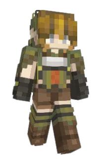 nlhosamu's Minecraft skin