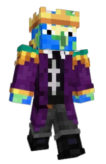 Front of NooboIsHere's skin
