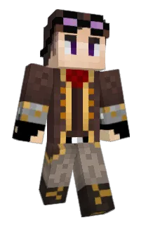 Front of FrigidPrimate's skin