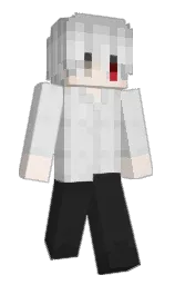 mercury and mine shaft Minecraft skin — Slim model
