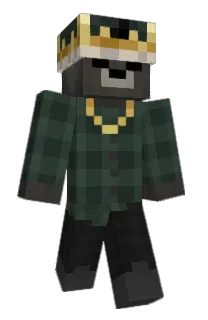 SHEASY's Minecraft skin