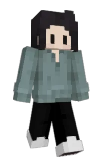Front of tzunyun's skin