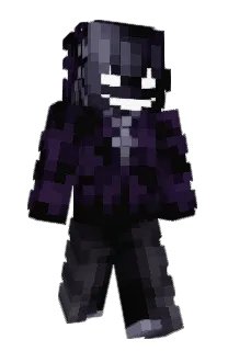 Front of 5avva's skin