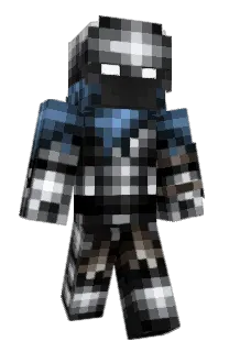 Front of Nawe's skin
