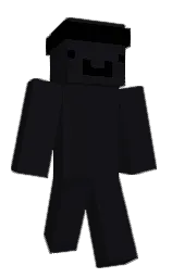 S0POT_'s Minecraft skin wearing the 15th Anniversary cape