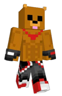 Front of ChemaVM's skin