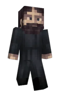Maxi1k's Minecraft skin
