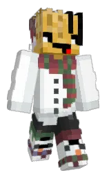Minecraft skin — Slim model