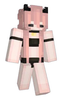 Front of Mallowynmew's skin