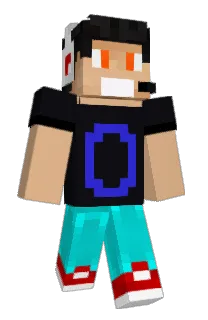 Viniccius15's Minecraft skin