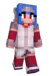 Spheromancer's Minecraft skin