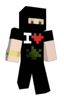 Front of iShane_'s skin