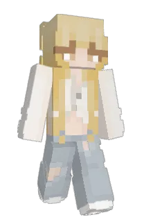 Front of moopzie's skin