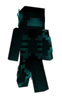 GhostyGlows's Minecraft skin